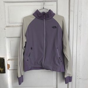 North Face Vintage Purple Jacket